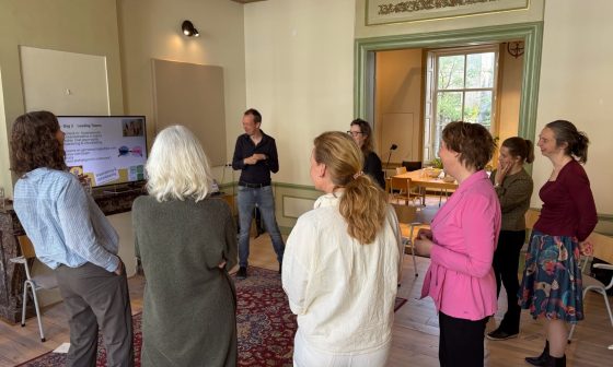 Leiderschapstraining HU